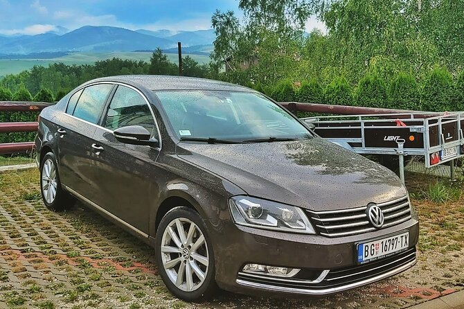 Belgrade to Zlatibor private transfer by car - Why Winter Travel Requires More Time
