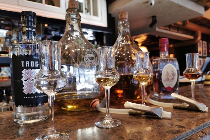 Belgrade Traditional Serbian Brandy Tasting - Why Serbian rakija makes a good Belgrade evening