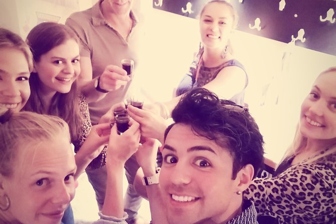 Belgrade Traditional Serbian Brandy Tasting - The microbrewery stop adds something different