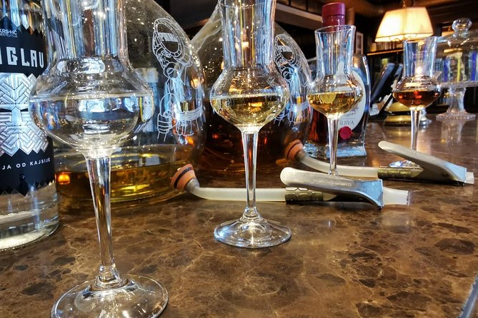 Belgrade Traditional Serbian Brandy Tasting - Gourmet bites and the importance of pacing