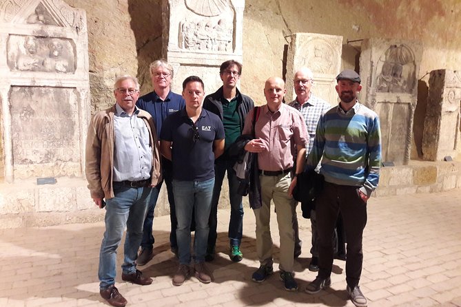 Belgrade Underground Tour w/ Sparkling Wine Along the River - Is $35.09 a fair price?
