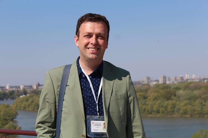 Belgrade Walking Tour in French - Why this French-language walk makes sense in Belgrade