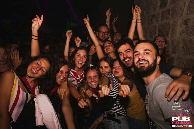 Columbo Pub Crawl Belgrade - Finishing at Lasta Splav on the Sava