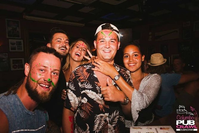 Columbo Pub Crawl Belgrade - Who will get the most from this crawl?