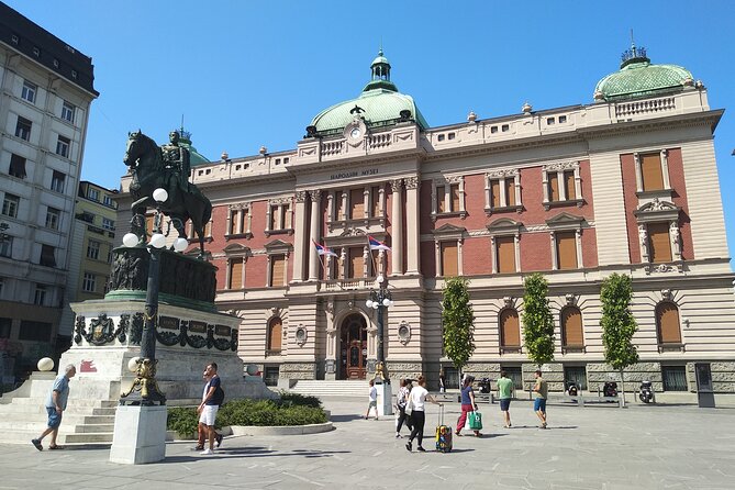 Communist Tour in Belgrade - Key points about Belgrade’s communist past