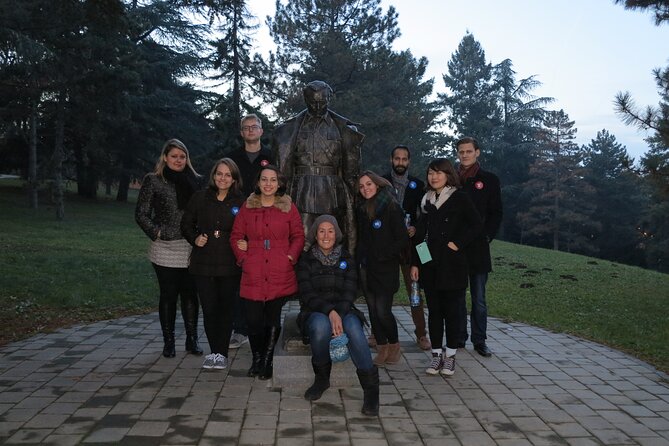 Communist Tour in Belgrade - Republic Square: starting with Tito and modern Serbia