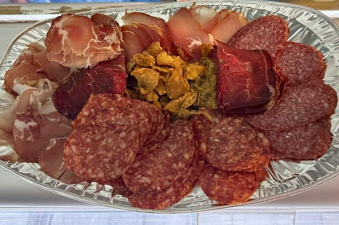 Culinary Tour - get to know the Serbian food. Come hungry! - How much food do you really get?