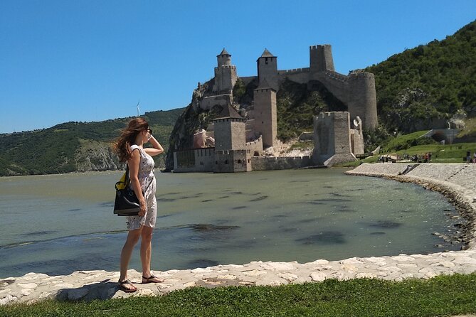 Danube: The Iron Gate - Full Day Tour from Belgrade - Golubac Fortress and the Danube’s medieval gateway