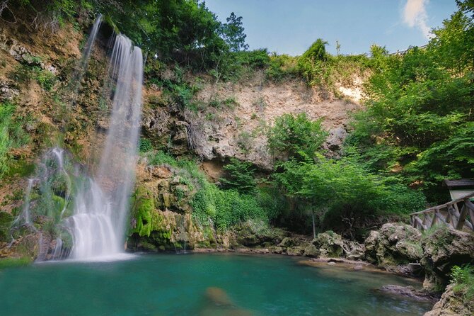 Day Trip from Belgrade: Gems of Eastern Serbia - Veliki Buk Waterfall at Lisine