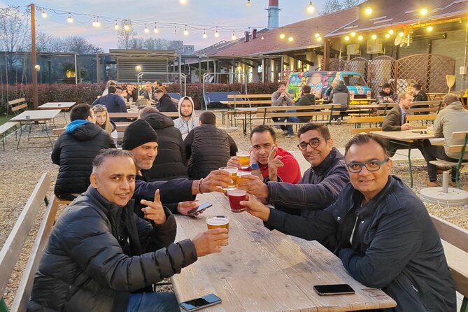 E-Scooter CRAFT BEER and BREWERY Tour - Belgrade’s riverfront and fortress views
