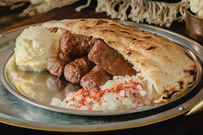 E-Scooter Serbian Food Tour - What the guide adds to the ride