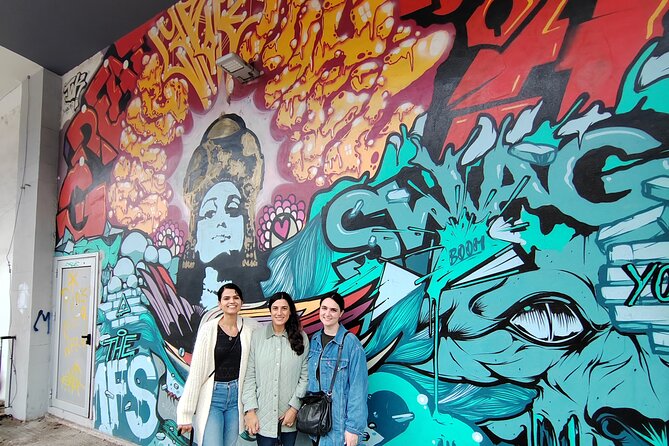 E-Scooter Street Art Tour - What the $47.32 price includes