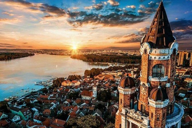 E-Scooter Zemun Tour - Why an e-scooter works well for seeing Zemun