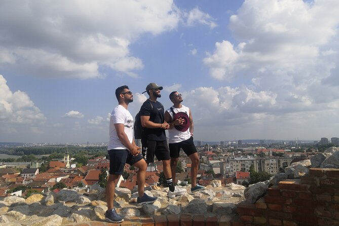 E-Scooter Zemun Tour - Gardos Tower, Zemun’s defining landmark