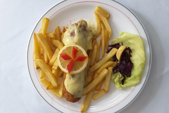 Eat Like Tito - Gastro Historical Experience - Food, dietary needs, and the adult age limit