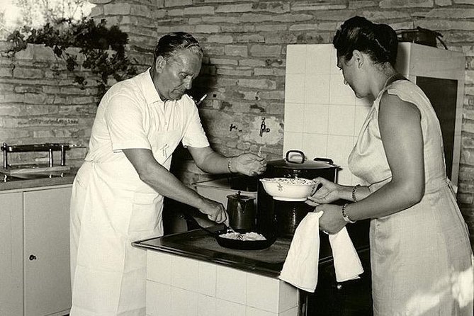 Eat Like Tito - Gastro Historical Experience - Should you book it?