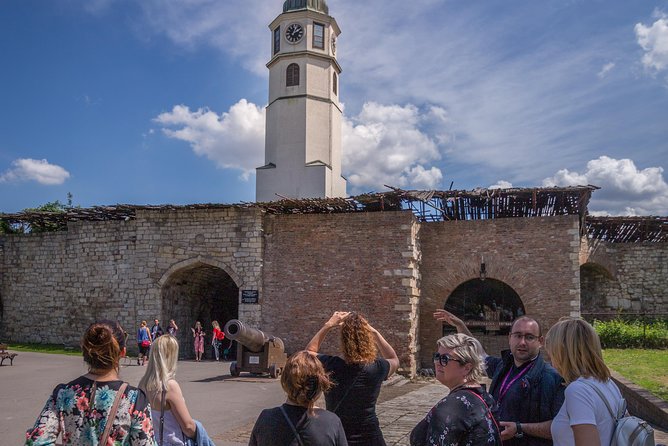 Feel Belgrade Welcome tour - Key points at a glance