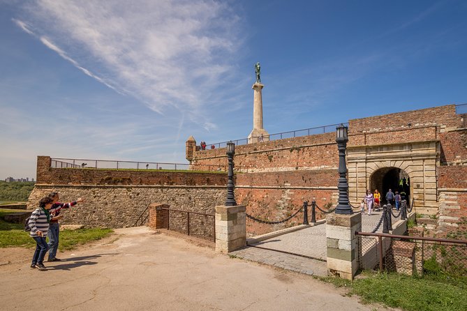 Feel Belgrade Welcome tour - Kalemegdan Park and Belgrade Fortress