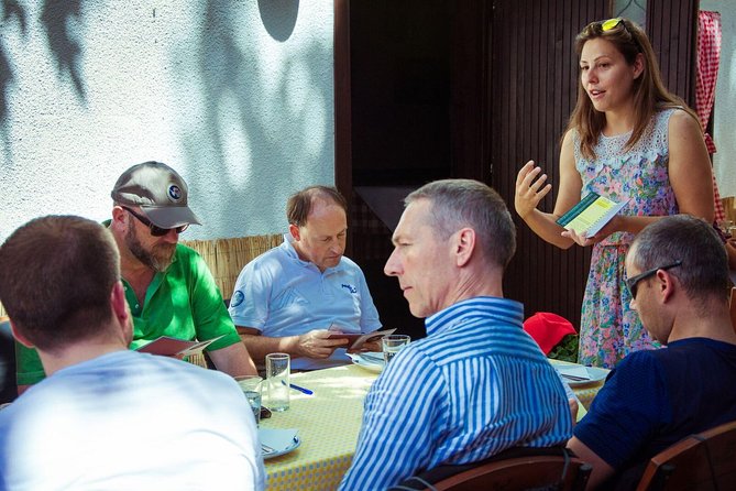 Food and culture tour in Belgrade - Belgrade on a plate, starting at Kralja Petra 6