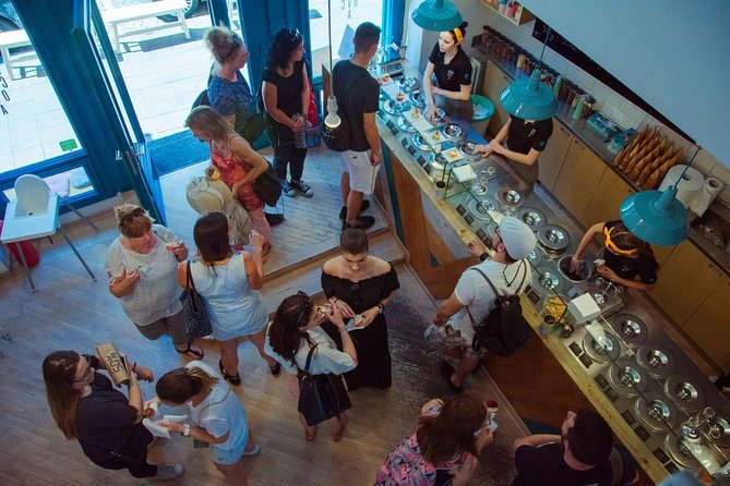 Food and culture tour in Belgrade - Restaurants, shops, and the pleasure of small portions