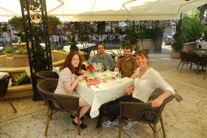 Food and culture tour in Belgrade - What the $140.34 price really buys