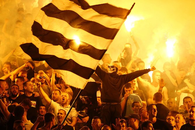 Football tour: Red Star and Partizan Ultras History - Key points to know before booking