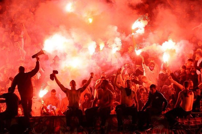 Football tour: Red Star and Partizan Ultras History - Why Belgrade football is best understood on foot