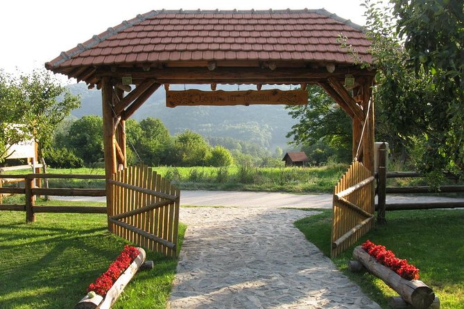 Fortified Manasija Monastery and Resava Cave Tour - The drive, vehicle, and group size