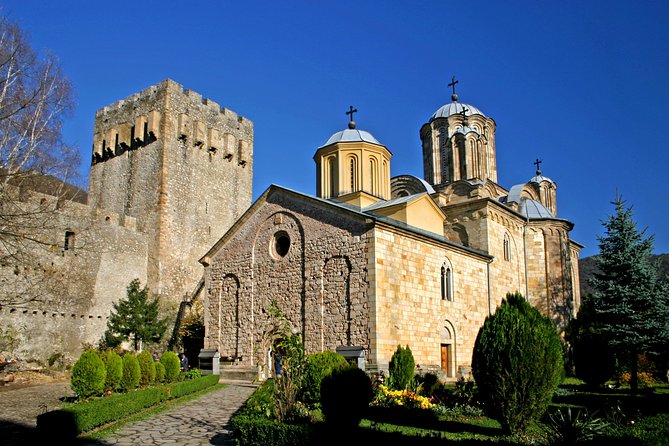 Fortified Manasija Monastery and Resava Cave Tour - Who should book this outing?