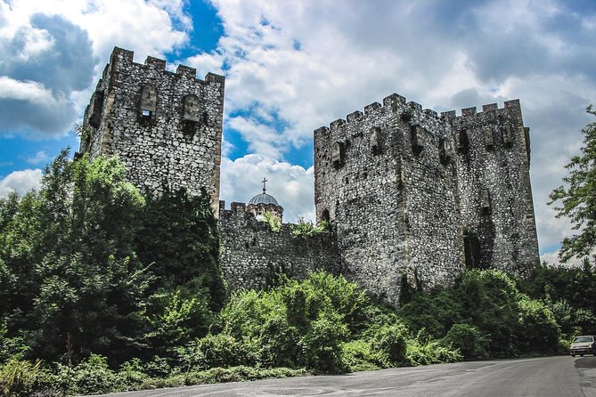Fortified Manasija Monastery and Resava Cave Tour - Manasija Monastery and the last Serbian medieval kingdom