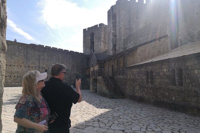 From Belgrade: 3 Danube Fortresses tour - Why these three Danube fortresses make a good day trip