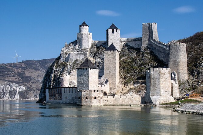 From Belgrade: 3 Danube Fortresses tour - What the guide adds to a long day
