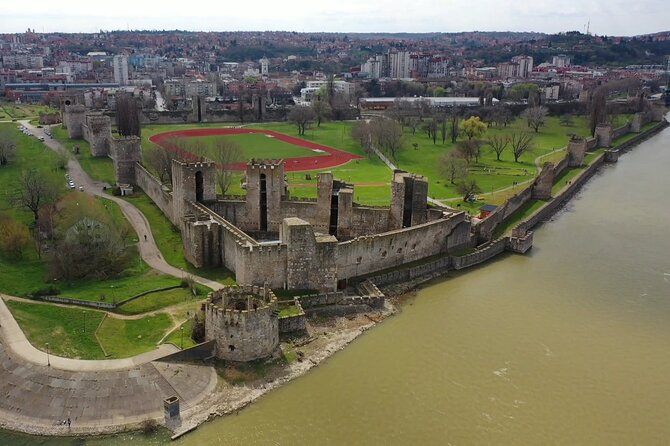 From Belgrade: 3 Danube Fortresses tour - Ram Fortress and the Danube frontier