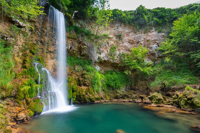 From Belgrade: Best of East (Resava Cave & Lisine Waterfall) - Guides make the history easier to follow