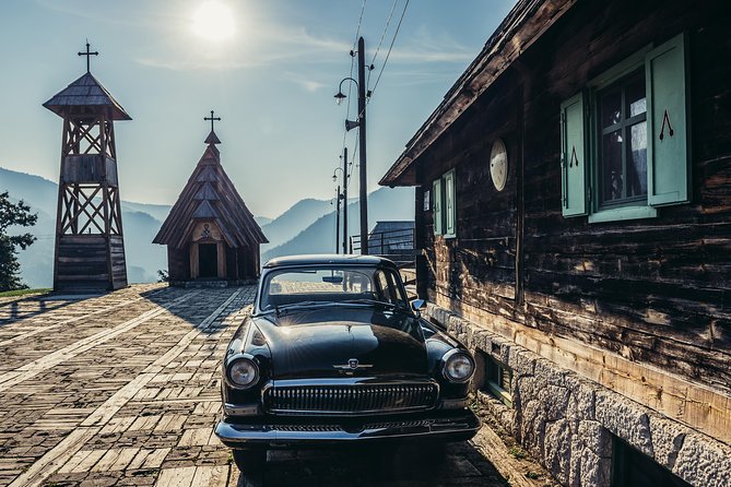 From Belgrade: Best of West (Drina House, Drvengrad & Sargan 8) - The Šargan Eight railway is the day’s highlight
