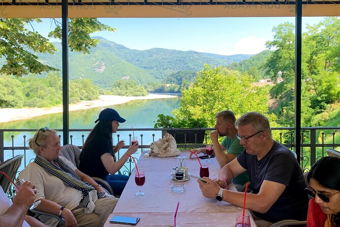 From Belgrade: Best of West (Drina House, Drvengrad & Sargan 8) - What the long drive feels like