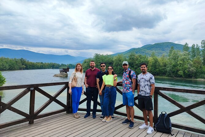 From Belgrade: Best of West (Drina House, Drvengrad & Sargan 8) - Guide quality and the small-group advantage