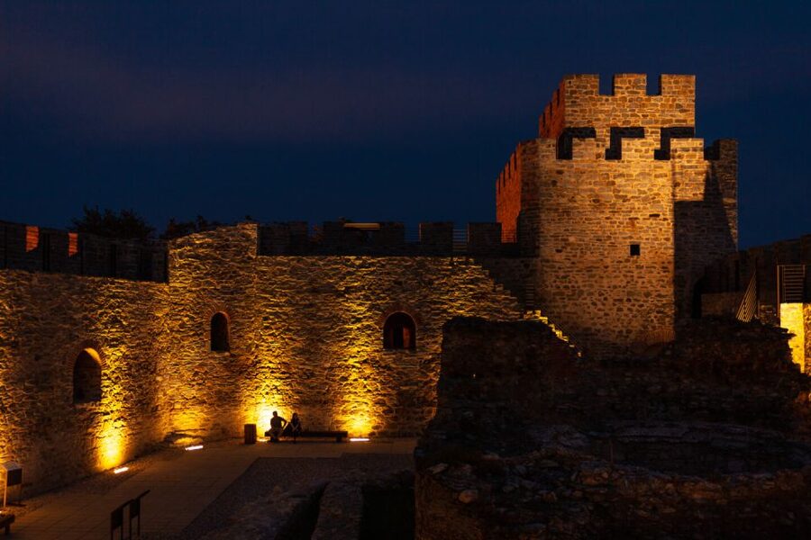 From Belgrade: Danube Day Trip with Wine and Brandy Tasting - Three fortresses along Serbia’s Danube frontier