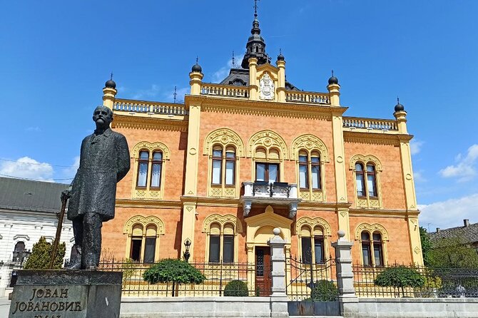 From Belgrade: Novi Sad and Sremski Karlovci Tour - Why this northern Serbia day trip works