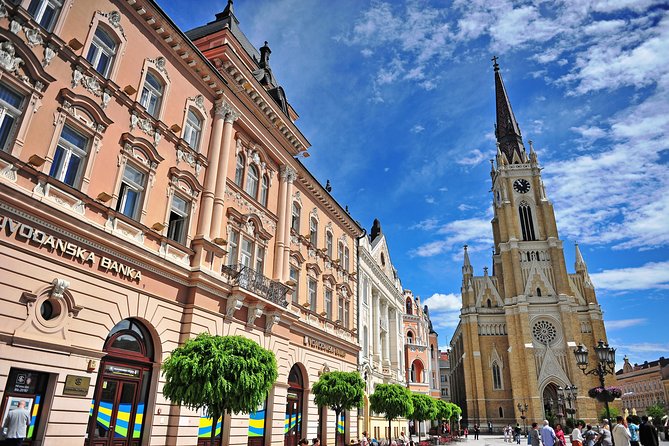 From Belgrade: Novi Sad and Sremski Karlovci Tour - The guide can shape the whole day