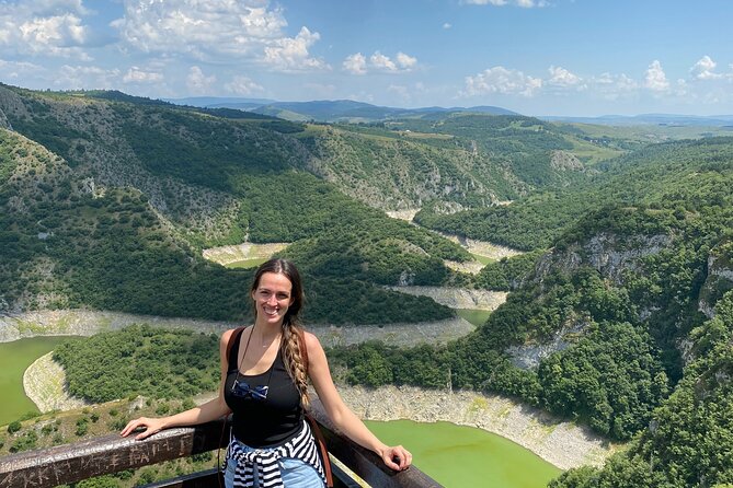 From Belgrade:Uvac Nature Reserve Tour - The summer boat trip and Ledena Ice Cave