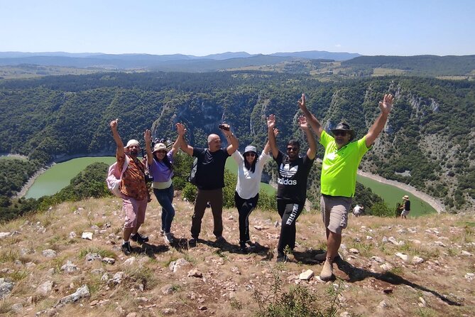 From Belgrade:Uvac Nature Reserve Tour - A 6 a.m. departure makes the day possible