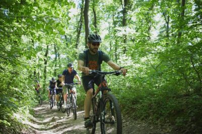 Fruška Gora Bike Tour
