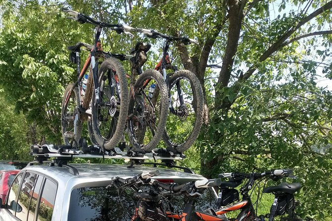 Fruška Gora Bike Tour - Velika Remeta Monastery and the slower side of the ride