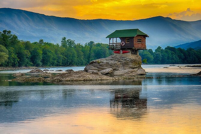 Full-Day Trip from Belgrade: Tara National Park & The Drina River Valley - The 8 a.m. pickup from central Belgrade