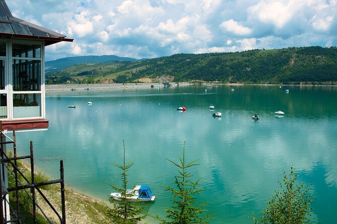 Full Day Trip from Belgrade: Uvac Nature Reserve Tour - Zlatar Lake, or Kokin Brod, makes a good first pause