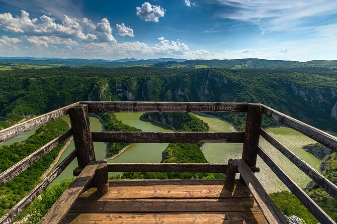 Full Day Trip from Belgrade: Uvac Nature Reserve Tour - The 1.1-kilometer walk to Veliki Vrh