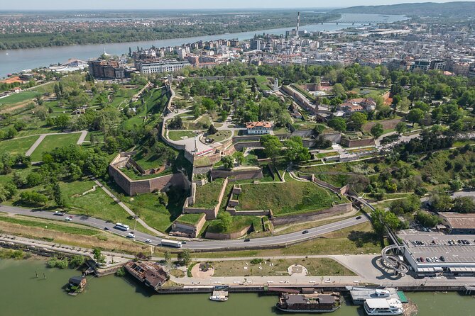 Get Big Picture of Belgrade at its 2,000 years old Fortress - Ottoman and Habsburg Belgrade through unusual stories