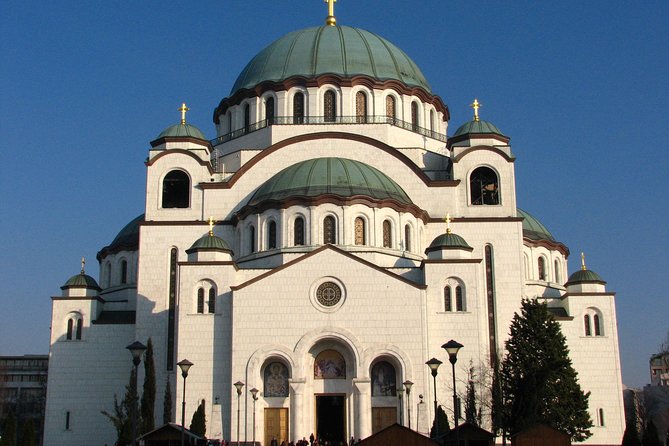 "Golden Standard" Private Half-Day Sightseeing Tour of Belgrade - Belgrade Fortress and Kalemegdan: where the city begins