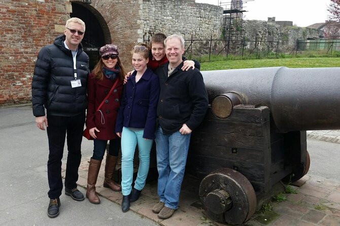 "Golden Standard" Private Half-Day Sightseeing Tour of Belgrade - Who should book this Belgrade tour